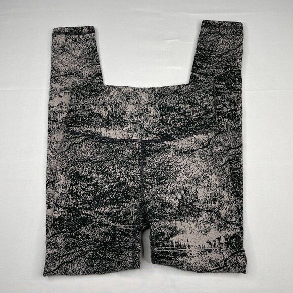 Athleta Elation Glades 7/8 Tight Black Flagstone - Picture 5 of 12